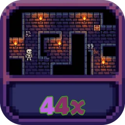 44x